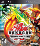 Bakugan: Defenders of the Core (PlayStation 3)